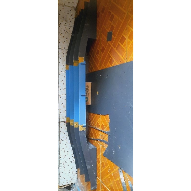 track sloop/slope handmade