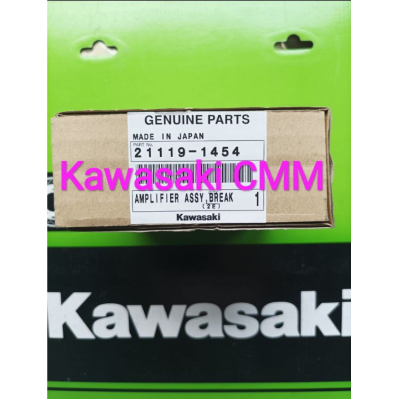 CDI Ninja RR, KRR. Original kawasaki.