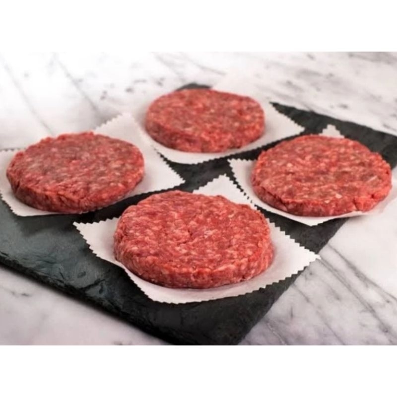 

Beef Patties 1 kg
