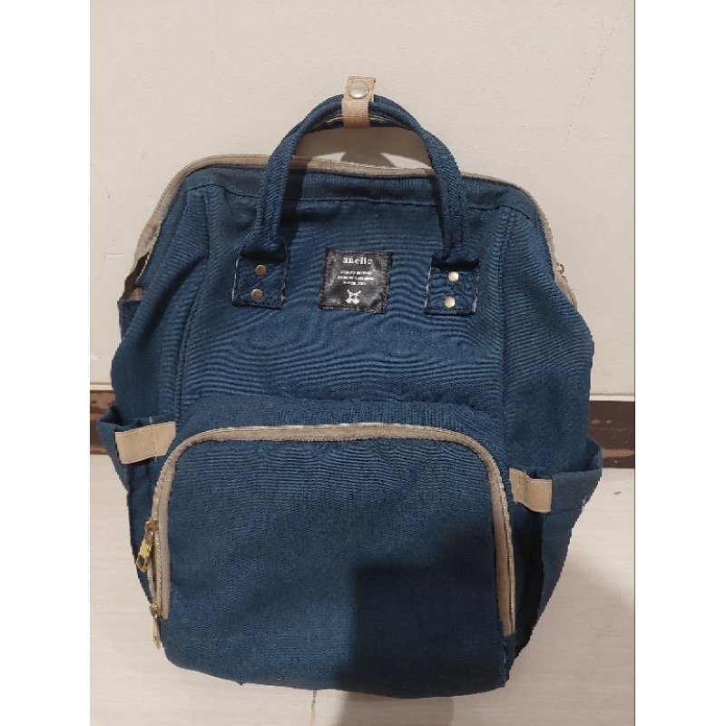 PRELOVED ANELLO DIAPER BAG
