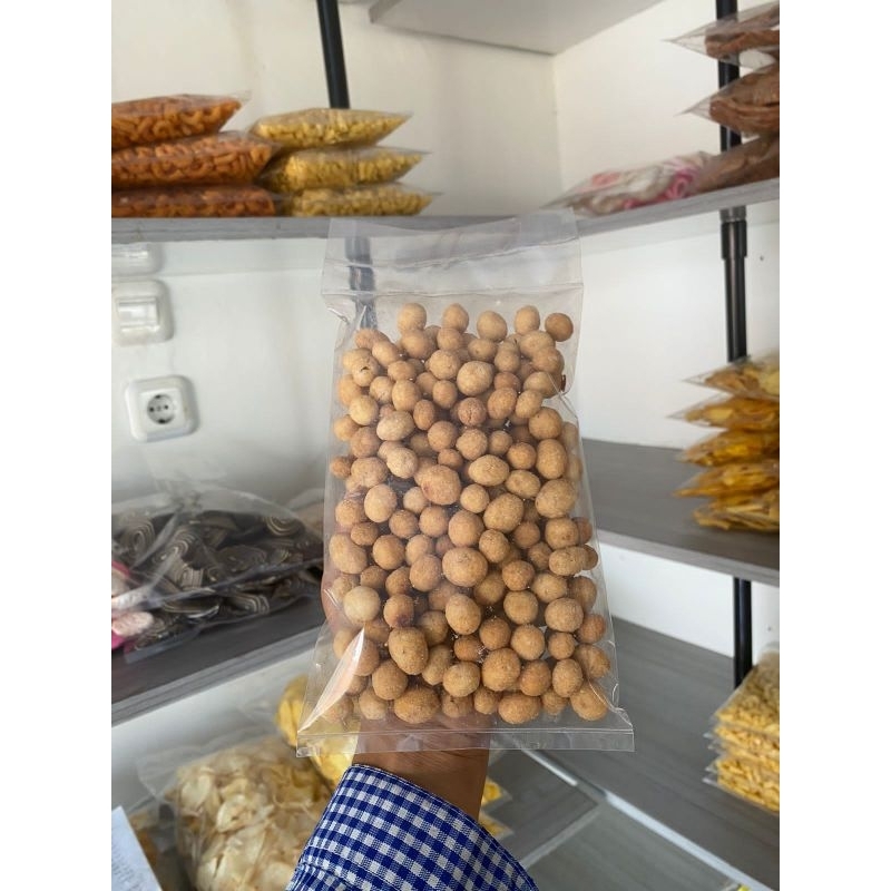 

KACANG TELOR