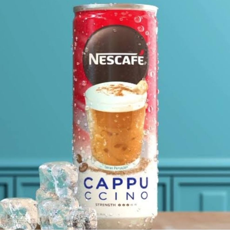 

Nescafe ala cafe