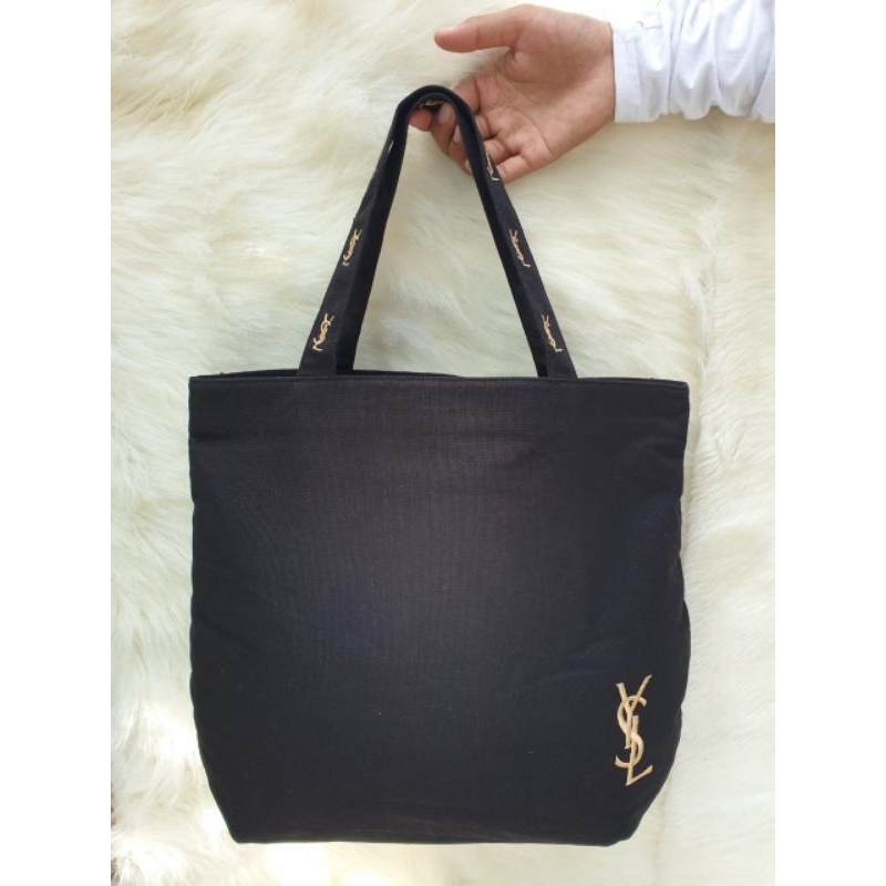 Tas Ysl Parfums Tote Bag