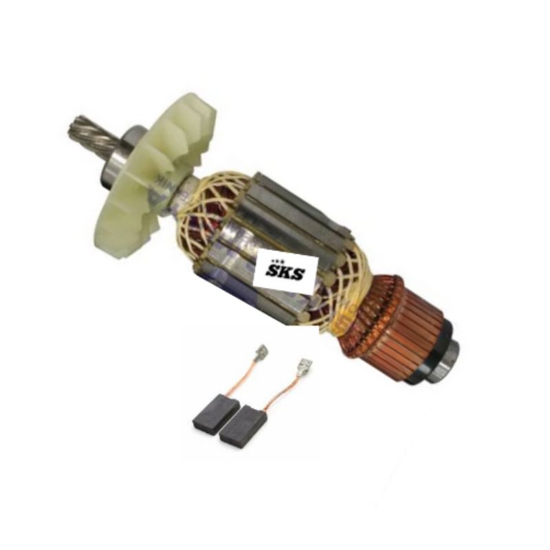 Armature Angker mesin gerinda cut of Bosch GCO 220