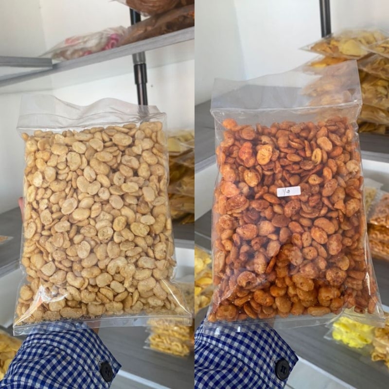 

KACANG KORO