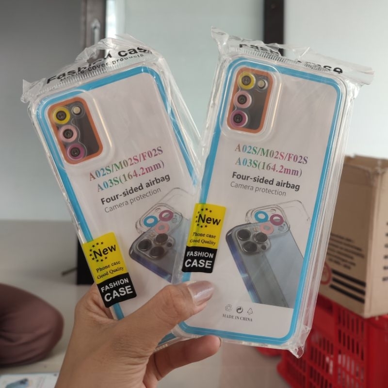 CASE BENING AIRBAG SAMSUNG A02S / A03S