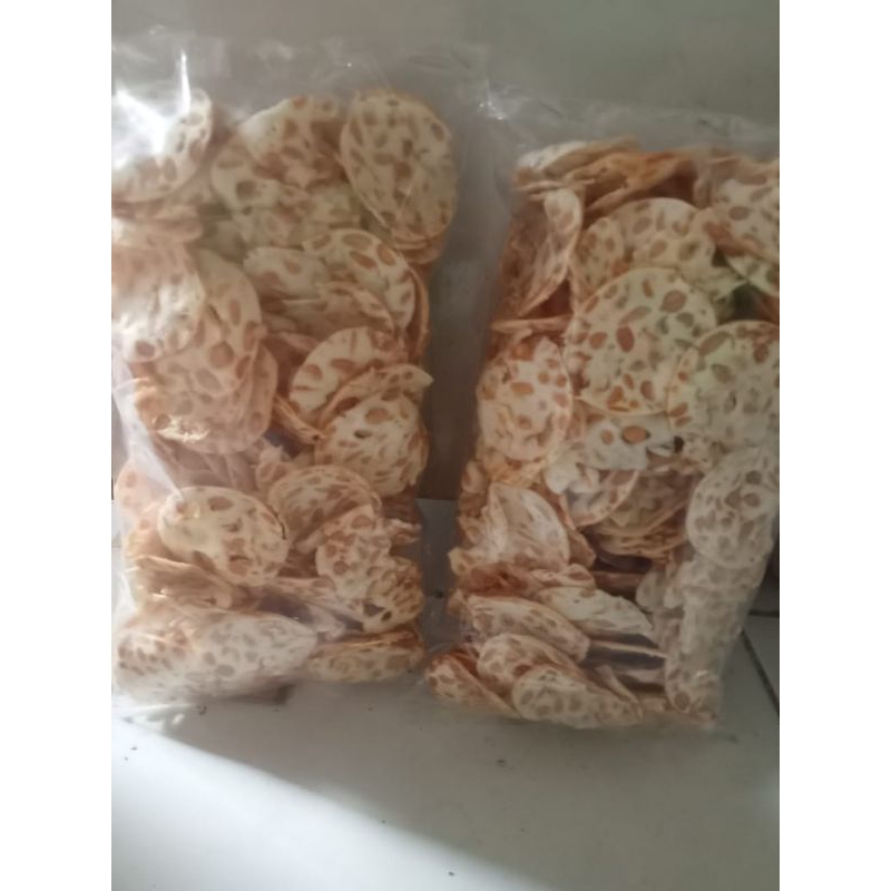 

keripik tempe cianjur 200 gram,500gram,1kg