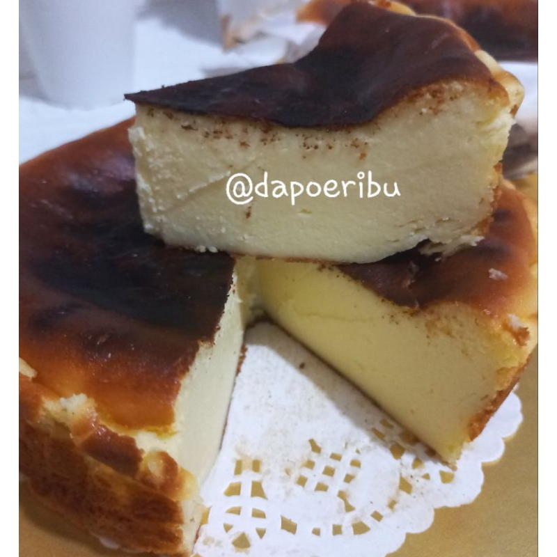 

Burn Cheese Cake