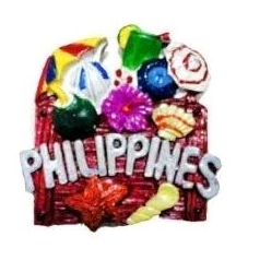 souvenir magnet kulkas filipina philippines 2024