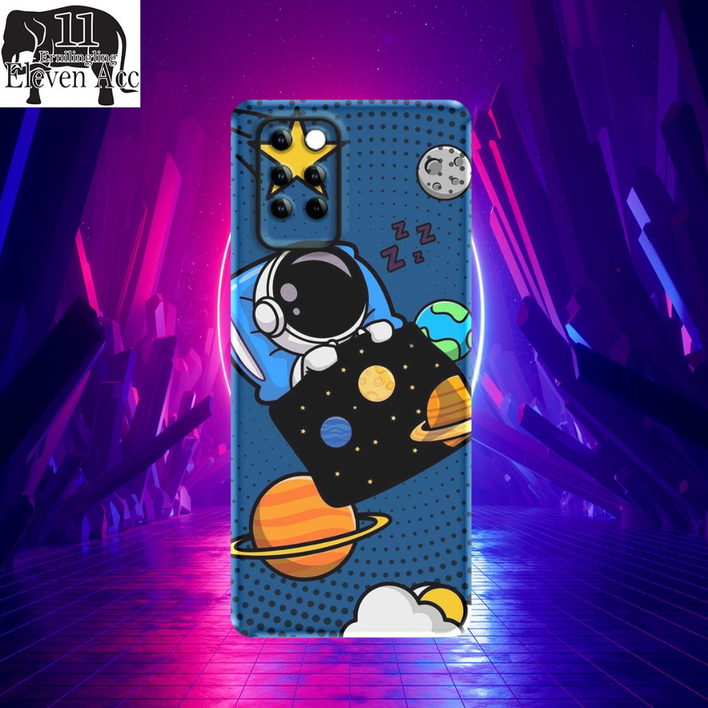 Case INFINIX HOT 11S NFC Casing Hp - Softcase Cakse Hp INFINIX HOT 11S NFC Casing Hp - Softcase - Ca