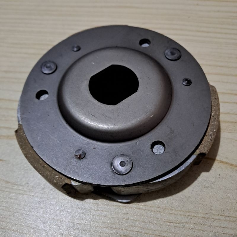 KAMPAS GANDA KOPLING ASSY PNP SYM ATILLA ELIZABETH & ATILLA VENUS 125