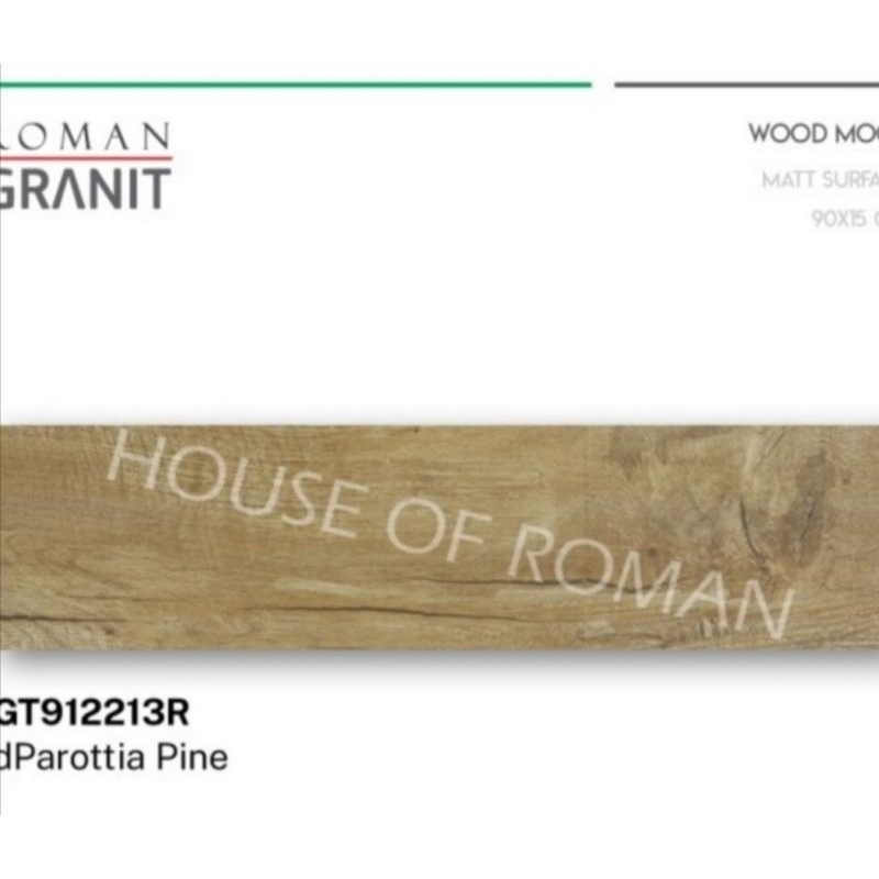 Roman Granit GT912213R dParottia Pine 15x90 kw1