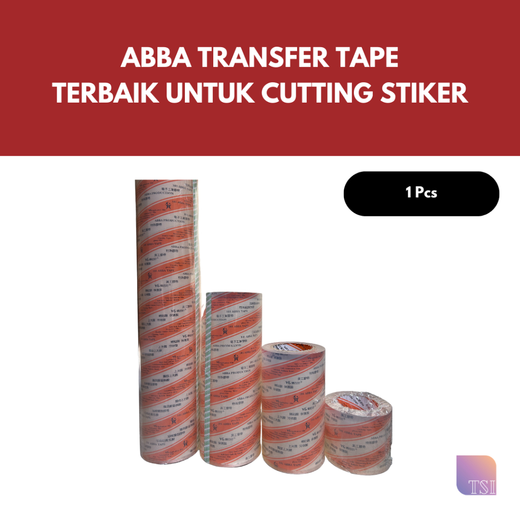 

Abba Transfer Masking Tape 30 CM