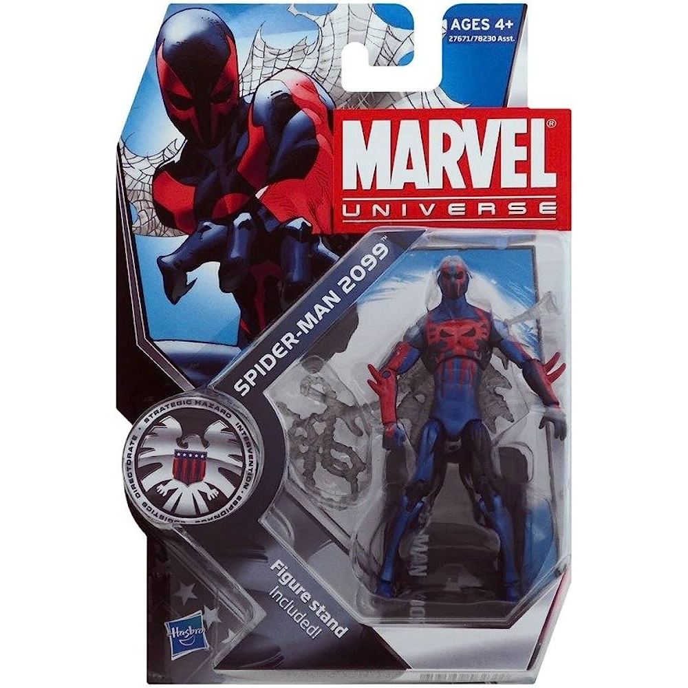 [Hasbro] Marvel Universe - Spiderman 2099