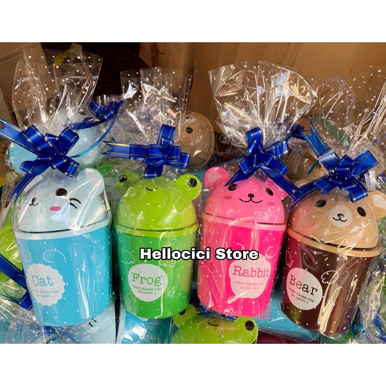 

✦BEST SELLER✦ PARCEL BINGKISAN SNACK + KERANJANG SAMPAH CALISTA KEMASAN ANAK ULTAH