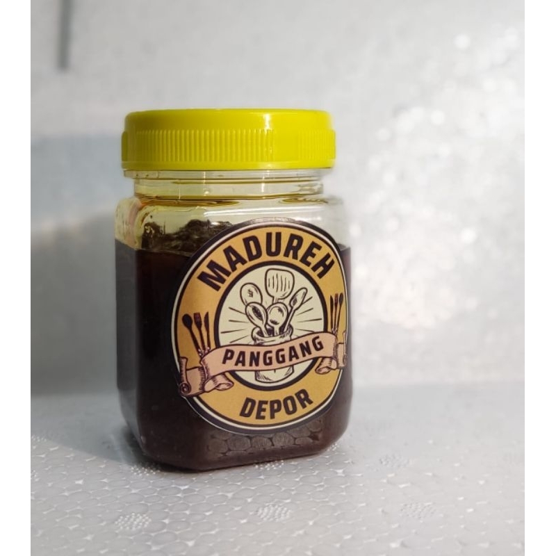 

Bumbu basah Madura " Panggang