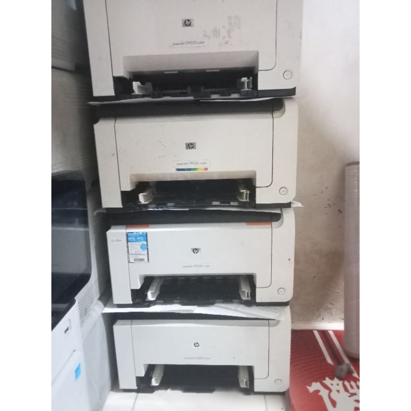 HP Laserjet CP1025 color