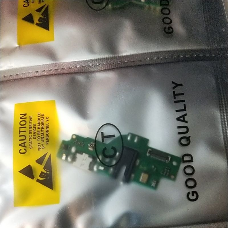 konektor charger infinix smart 5/hot 10 lite