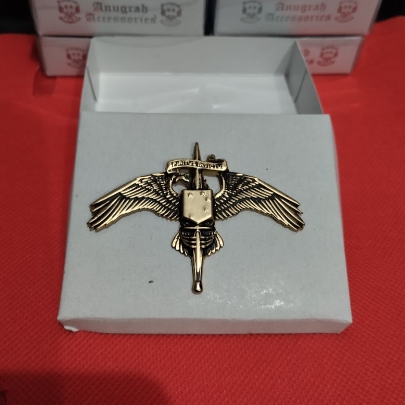 brevet pin wing US MARSOC Badge Marine Corps Forces Special Operations