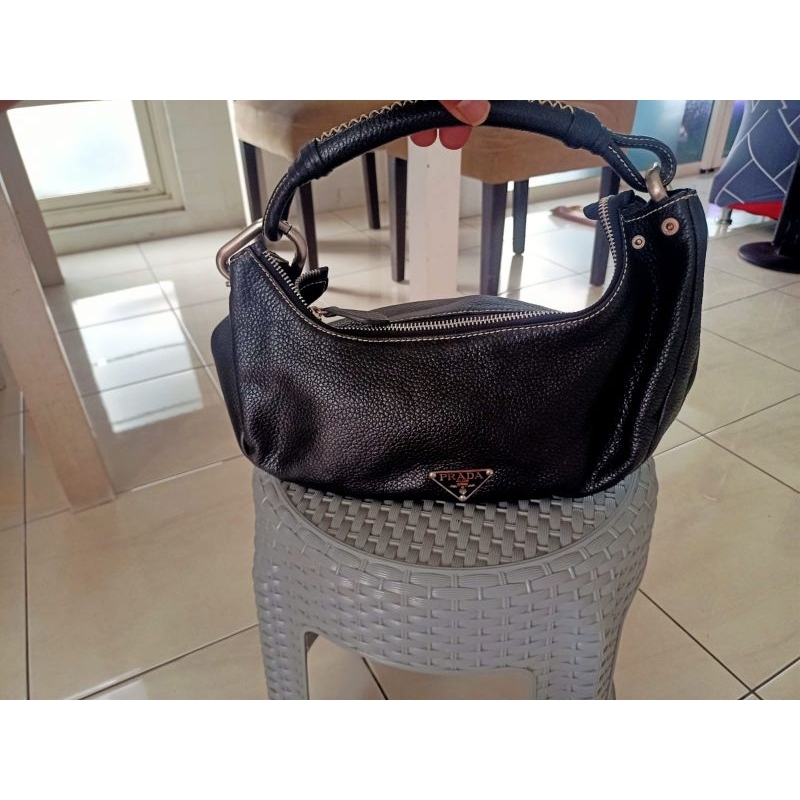 Tas Wanita Prada Preloved