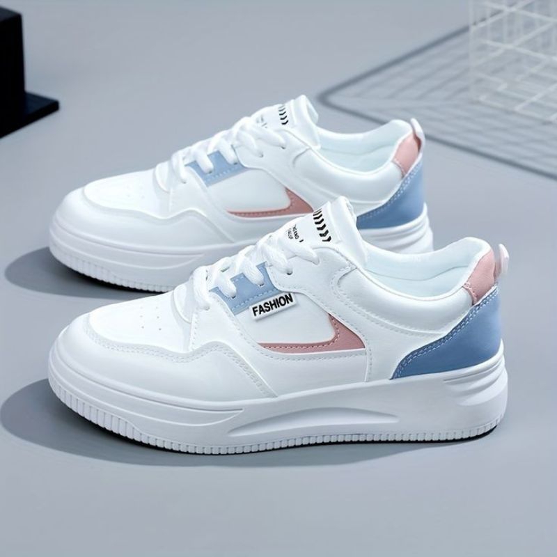 Sepatu Wanita Dewasa Swpatu Sneker Terbaru 2025 Sapatu Murah Berkualitas Srpatu Sneaker Kekinian Seo
