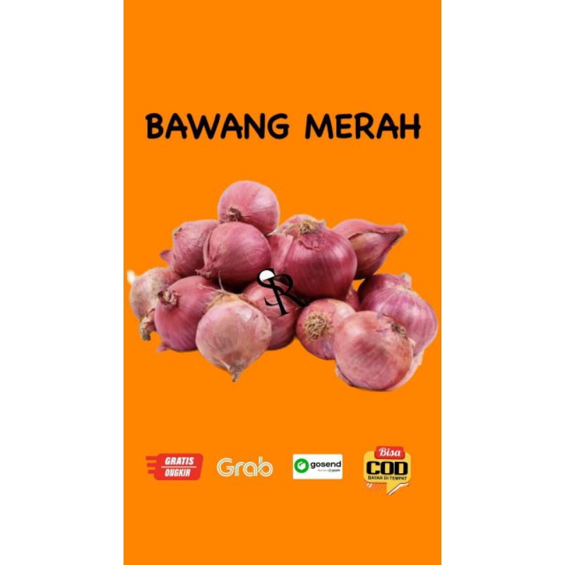 

bawang merah brebes 5k)