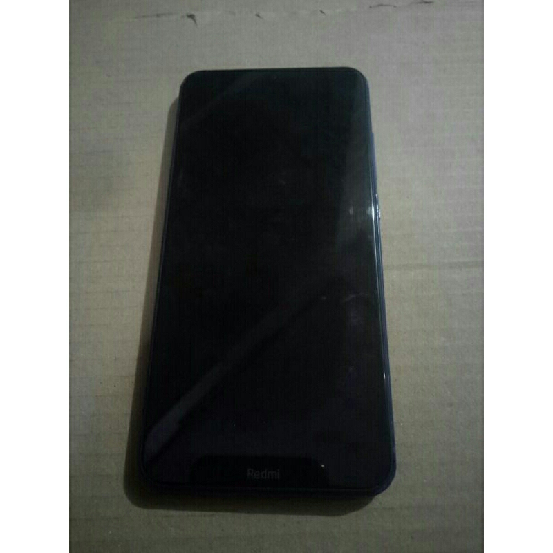 LCD Ts lcd tompel  Redmi 8 8a 8a pro ORI cabutan