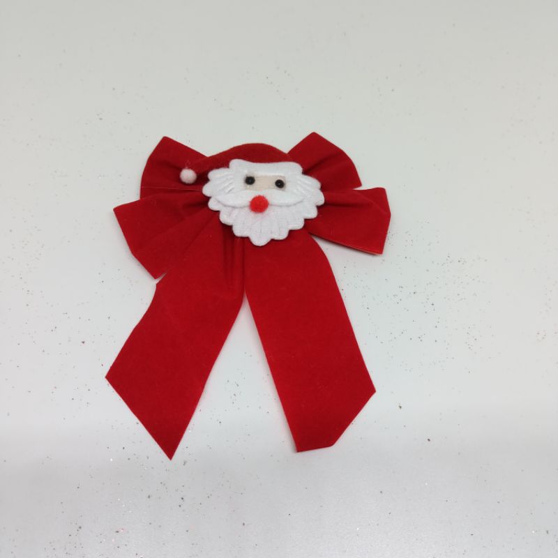 

Aksesoris natal pita Santa 3122102