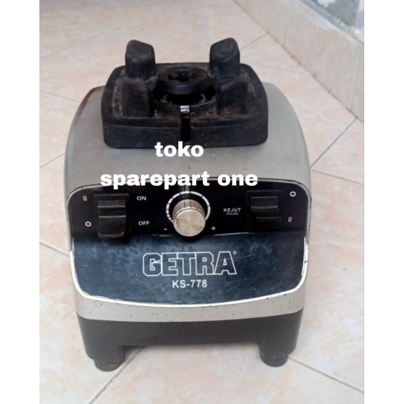 KARET KS 778 BLENDER GETRA | RUBBER COUPLING