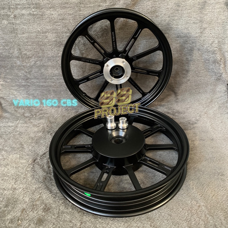 VND VMODE VARIO 150 PNP VARIO 160 CBS