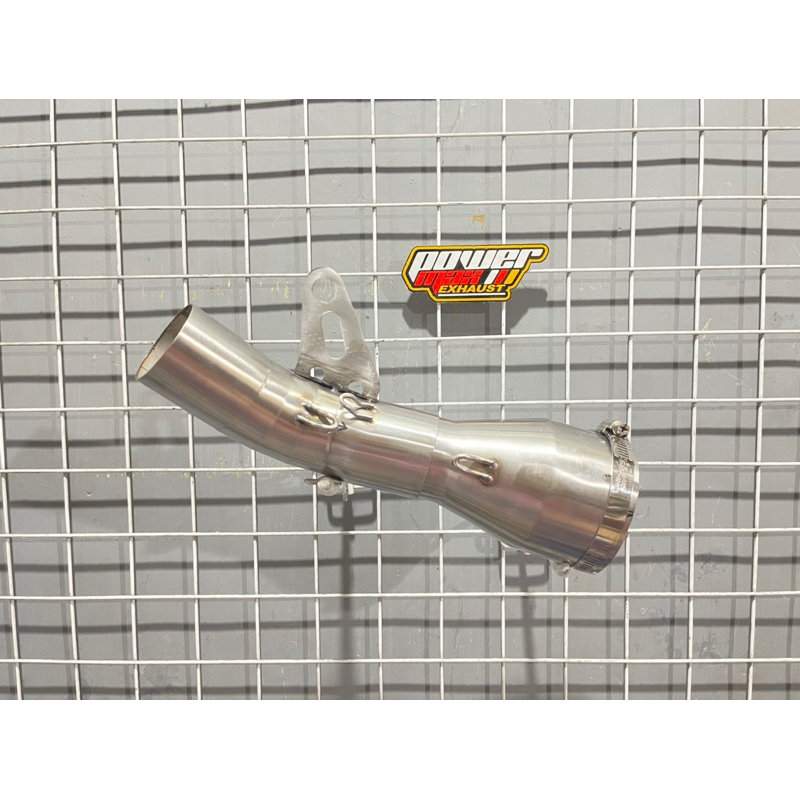 Pipa SlipOn Adaptor Setelan Header Ori Potongan Ninja ZX25R