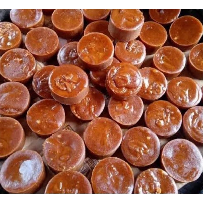 

GULA AREN ORGANIK asli dari nira aren tanpa campuran