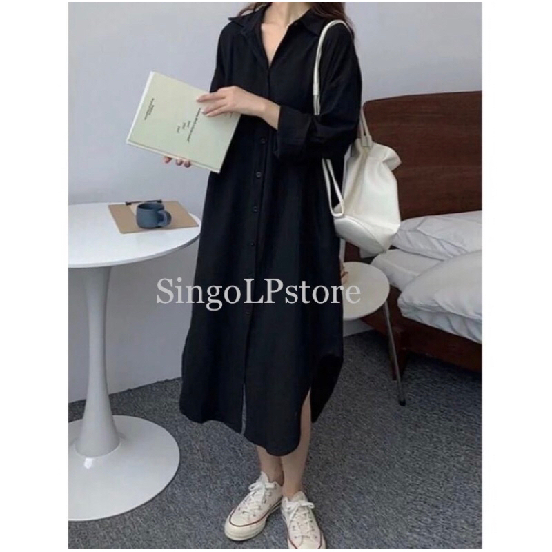 tunik wanita tunik crinkle airflow PREMIUM atasan wanita kekinian tunik putih tunik wanita tunik ter