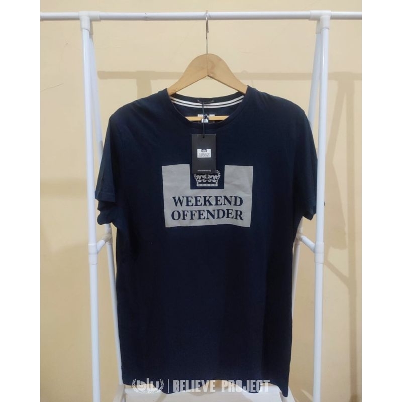 Tshirt Weekend Offender Original