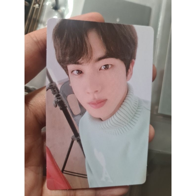 BTS - Jin pc (dari sys the final dvd)