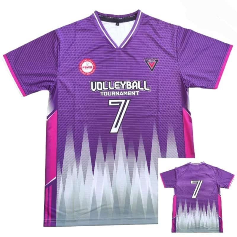 jersi printing/jersi fullprint/baju voli/atasan voli printing