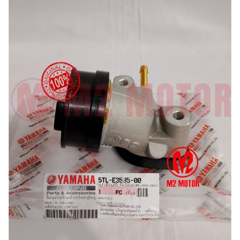 INTAKE MIO 5TL-E3585-00 ORIGINAL YAMAHA