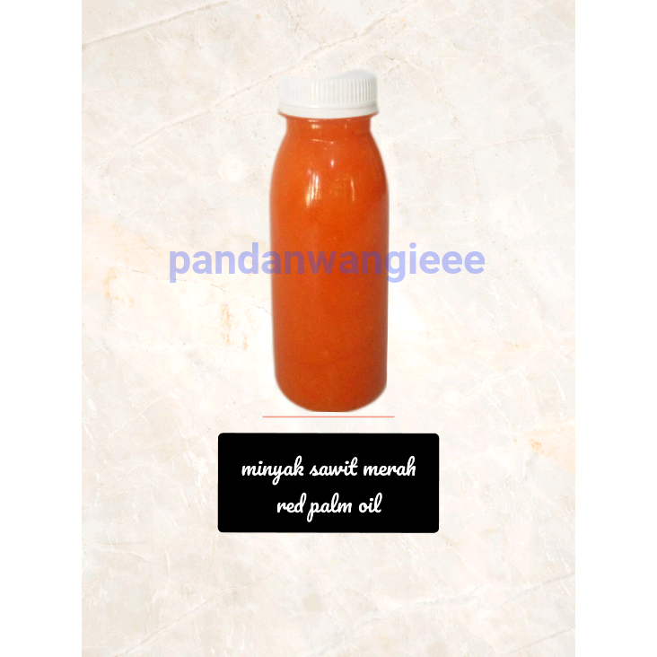 

Minyak Sawit Merah Virgin Red Palm Oil Murni SM100GR