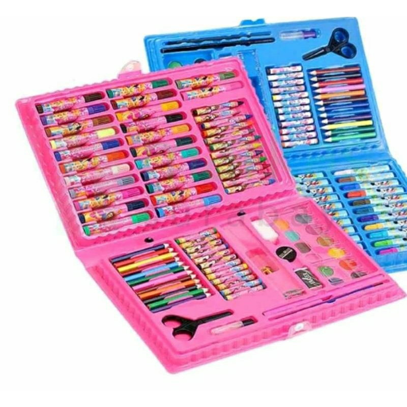 

Crayon set 86pcs