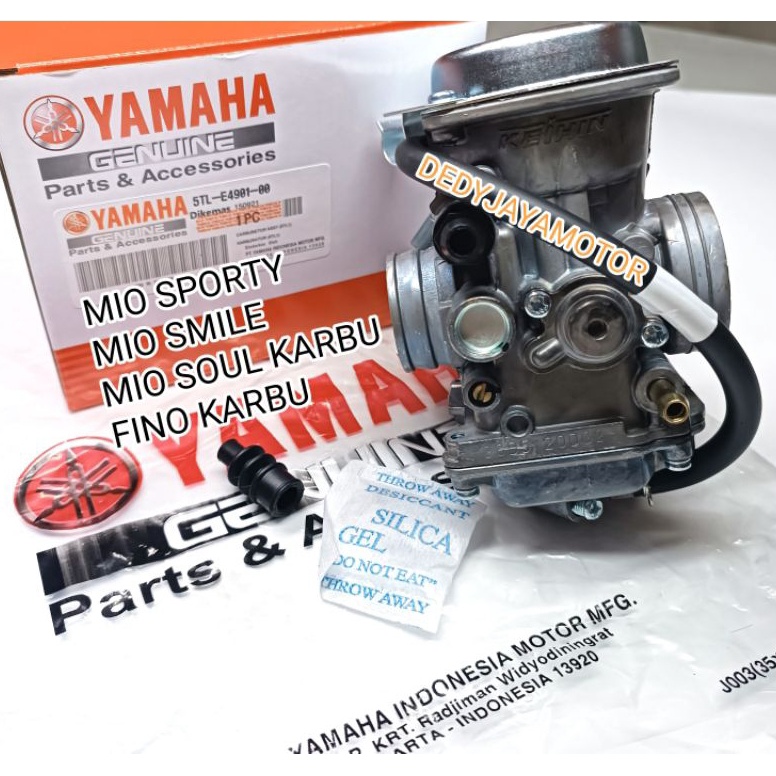 Murah.. Karburator karburetor yamaha mio sporty ori keihin karburator carburator yamaha mio sporty m