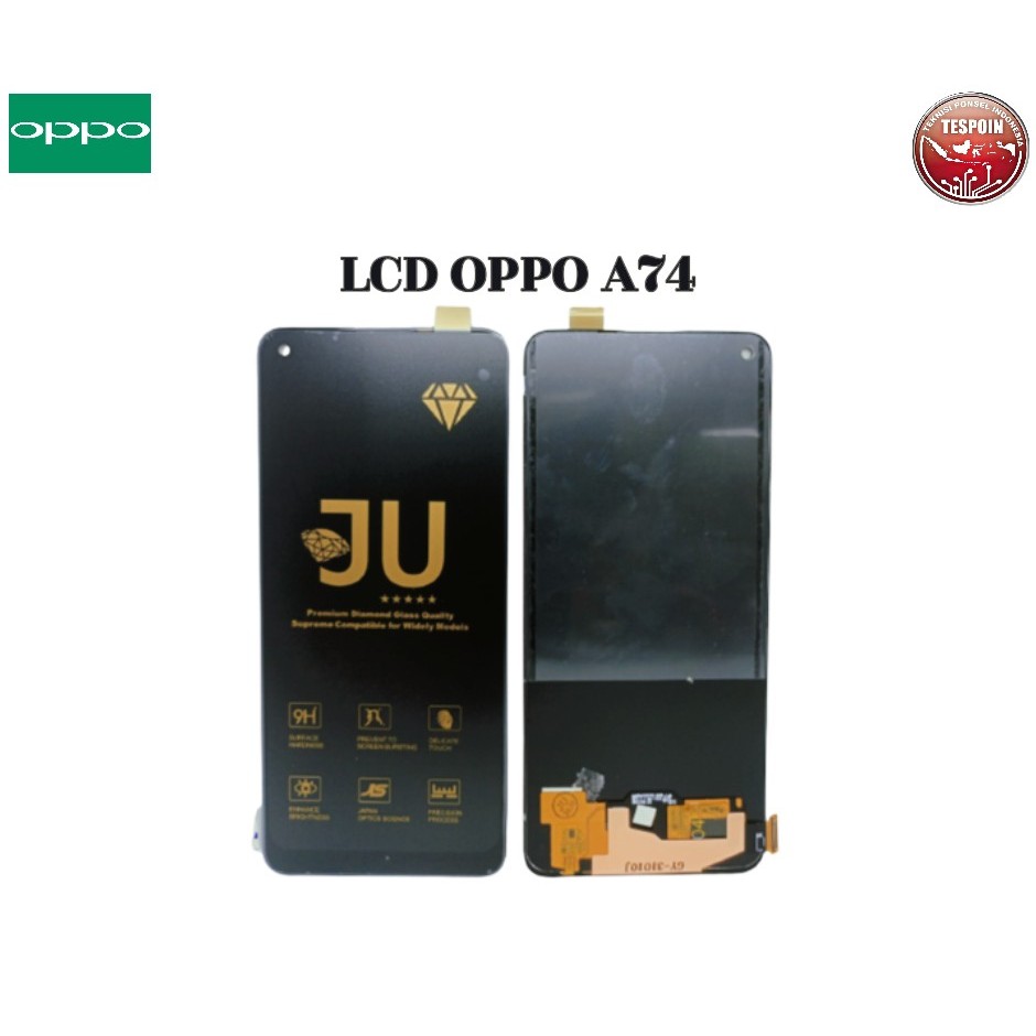 LCD OPPO A74