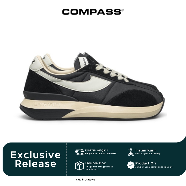 [ORIGINAL] Compass Velocity Black