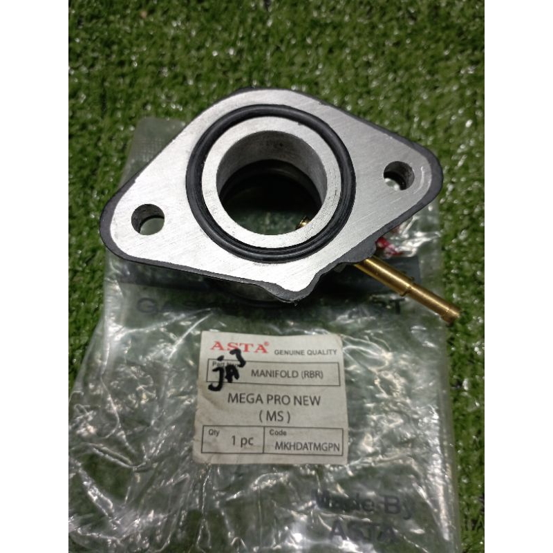 Intake Intek Manipol Manipul Megapro mono Asta