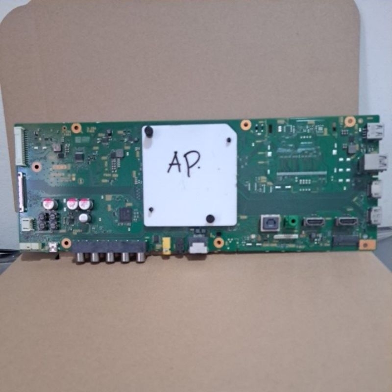 mb mainboard TV sony KD 49X7500E