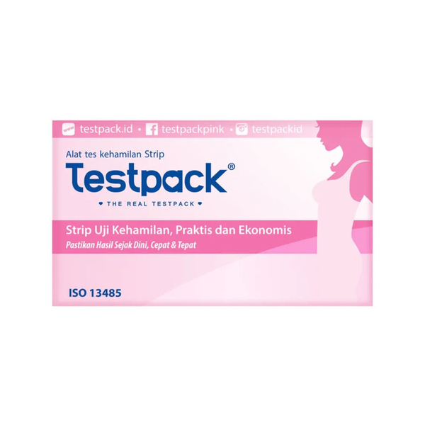 TESTPACK THE REAL TESTPACK
