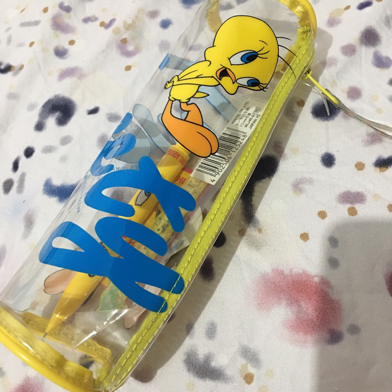 

Set tweety tempat pensil