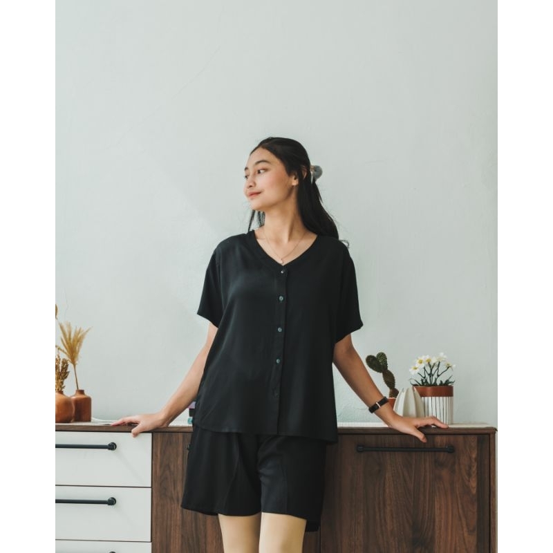 Piyama Wanita | Setelan Piyama Pendek | Setelan Piyama Wanita