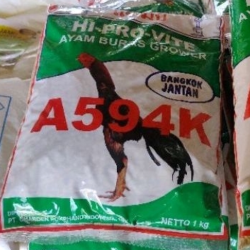 PUR PAKAN AYAM ORIGINAL HI PRO VITE A594K