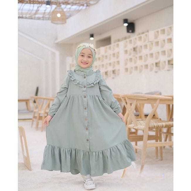 GAMIS ANAK SHAKILA