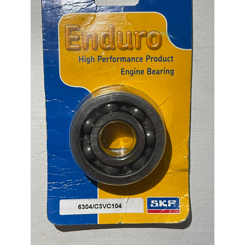BEARING LAHER 6304 SKF ENDURO ORIGINAL
